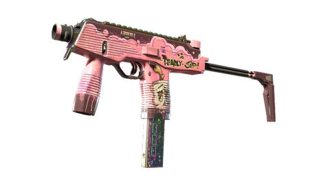 MP9 | Latte Rush (Minimal Wear)