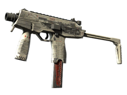 MP9 | Airlock (Battle-Scarred)