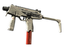 MP9 | Airlock (Well-Worn)