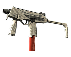 StatTrak MP9 | Airlock