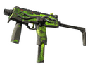 MP9 | Hydra (Battle-Scarred)