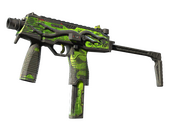 StatTrak™ MP9 | Гидра (Закалённое в боях)