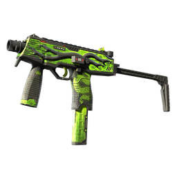 StatTrak&trade; MP9 | Hydra