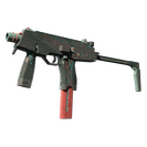 StatTrak™ MP9 | Capillary (Battle-Scarred)