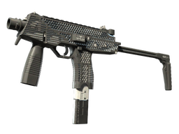 MP9 | Featherweight (Well-Worn)