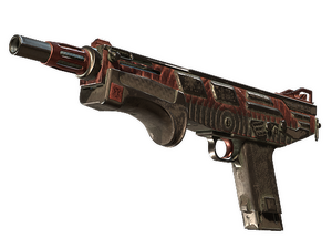 Souvenir MAG-7 | MAGnitude (Battle-Scarred)