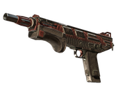 MAG-7 | MAGnitude (Battle-Scarred)