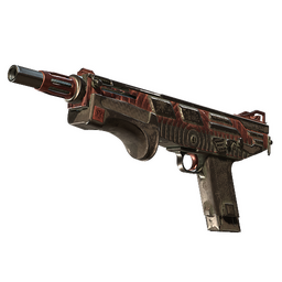 Souvenir MAG-7 | MAGnitude (Battle-Scarred)