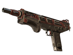StatTrak™ MAG-7 | MAGnitude (Battle-Scarred)