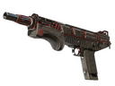 StatTrak™ MAG-7 | MAGnitude (Well-Worn)