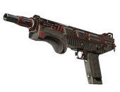 MAG-7 | MAGnitude (Well-Worn)