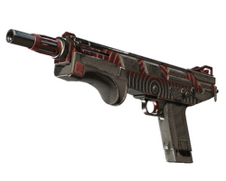 StatTrak MAG-7 | MAGnitude
