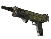 StatTrak™ MAG-7 | Resupply (Battle-Scarred)