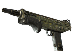 MAG-7 | Resupply (Battle-Scarred)