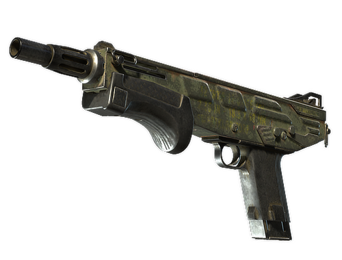 StatTrak™ MAG-7 | Resupply