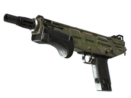 StatTrak™ MAG-7 | Resupply (Field-Tested)