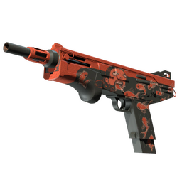 Souvenir MAG-7 | Insomnia (Well-Worn)