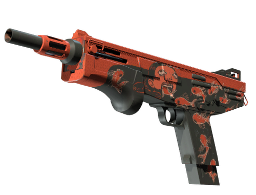 StatTrak™ MAG-7 | Uykusuzluk