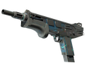 MAG-7 | Cobalt Core (Battle-Scarred)