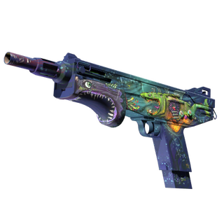 MAG-7 | Monster Call (Minimal Wear)