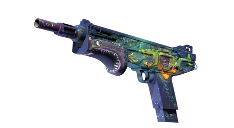 StatTrak™ MAG-7 | Monster Call (Factory New)