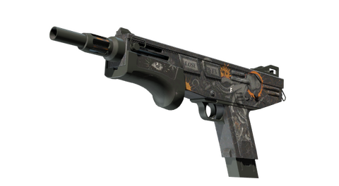 MAG-7 | Foresight (Minimal Wear)