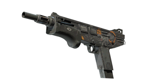 StatTrak™ MAG-7 | Foresight (Field-Tested)