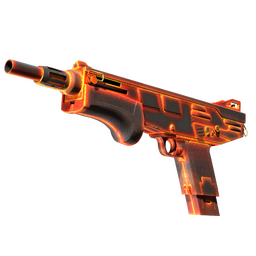 StatTrak&trade; MAG-7 | Heat