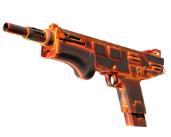 MAG-7 | Heat