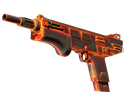 MAG-7 | Heat (Battle-Scarred)