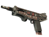 MAG-7 | Petroglyph (Minimal Wear)