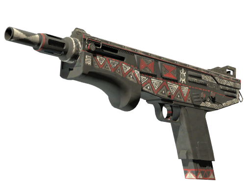 MAG-7 | Petroglyph