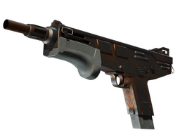 MAG-7 | Rust Coat (Battle-Scarred)