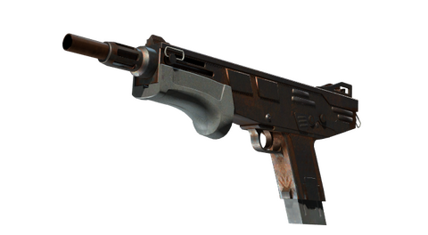 MAG-7 | Rust Coat (Battle-Scarred)