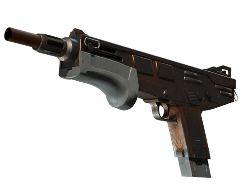 MAG-7 | Rust Coat