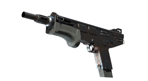 MAG-7 | Rust Coat (Field-Tested)