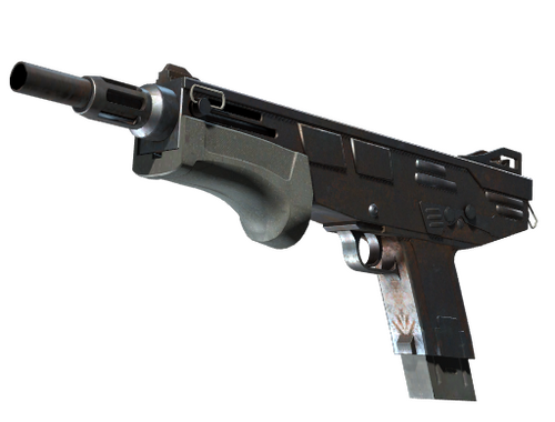 MAG-7 (Souvenir) | Aspect rouillé