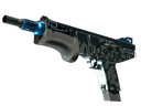 StatTrak™ MAG-7 | Hard Water (Minimal Wear)