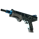 StatTrak™ MAG-7 | Hard Water (Minimal Wear)
