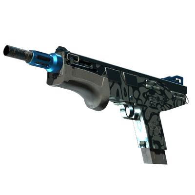 صورة مصغرة لـ StatTrak™ MAG-7 | Hard Water (Minimal Wear)