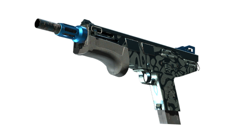 MAG-7 | Hard Water (Minimal Wear)