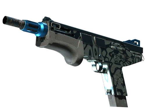 MAG-7 | Hard Water