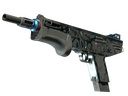 StatTrak™ MAG-7 | Hard Water (Field-Tested)