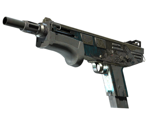 MAG-7 (StatTrak™) | Sonar