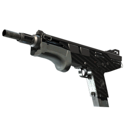 Souvenir MAG-7 | Carbon Fiber (Factory New)