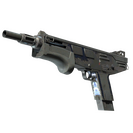 Souvenir MAG-7 | Navy Sheen (Battle-Scarred)