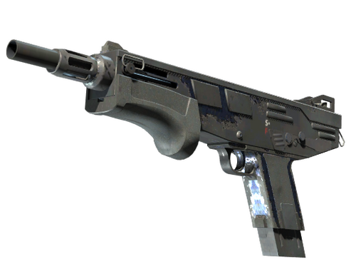 МАГ-7 | Морська сталь