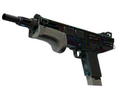 MAG-7 | Висмутовый спектр (Закалённое в боях)