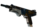 MAG-7 | Justice (Battle-Scarred)