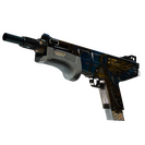 MAG-7 | Justice (Battle-Scarred)